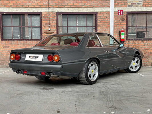 Ferrari 412 GT 5.0 V12 340pk 1990, K-788-PV