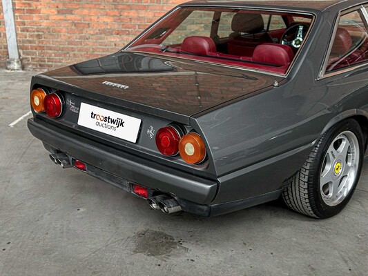 Ferrari 412 GT 5.0 V12 340pk 1990, K-788-PV