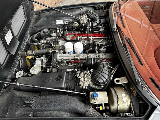 Ferrari 412 GT 5.0 V12 340pk 1990, K-788-PV