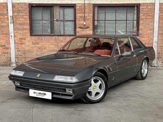Ferrari 412 GT 5.0 V12 340pk 1990, K-788-PV