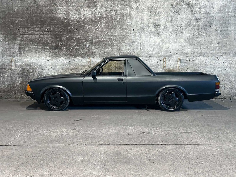 Ford Granada 2.8 GL 160pk 1983 (Origineel-NL), V-101-TR