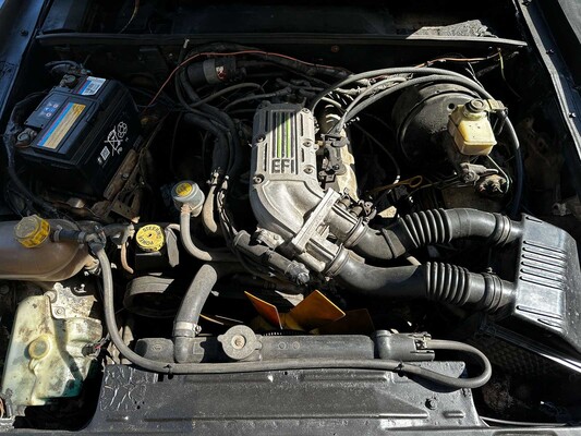 Ford Granada 2.8 GL 160pk 1983 (Origineel-NL), V-101-TR
