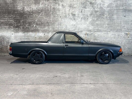 Ford Granada 2.8 GL 160pk 1983 (Origineel-NL), V-101-TR