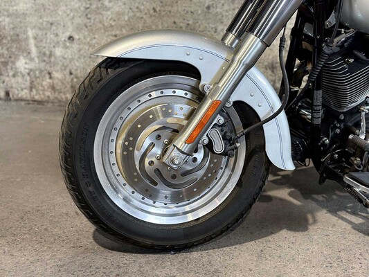 Harley Davidson - Chopper - 88 FLSTFI Fat Boy - Motorfiets
