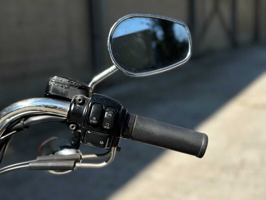 Harley Davidson - Chopper - 88 FLSTFI Fat Boy - Motorfiets