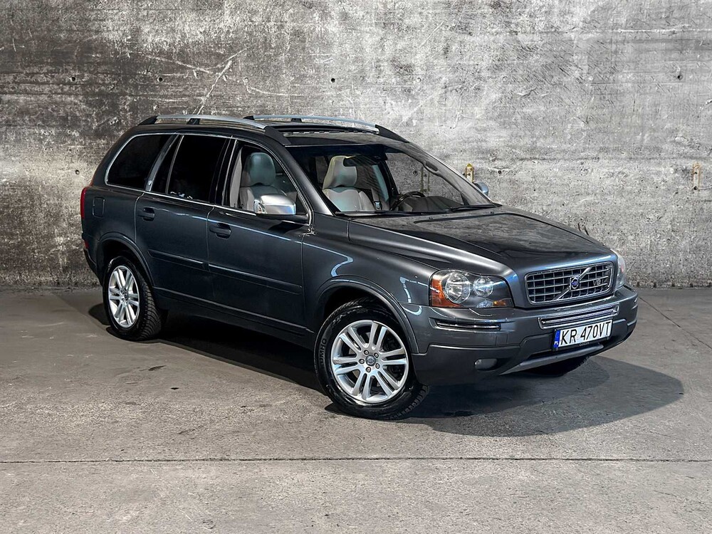 Volvo XC90 4.4 V8 AWD Summum 315pk 2007