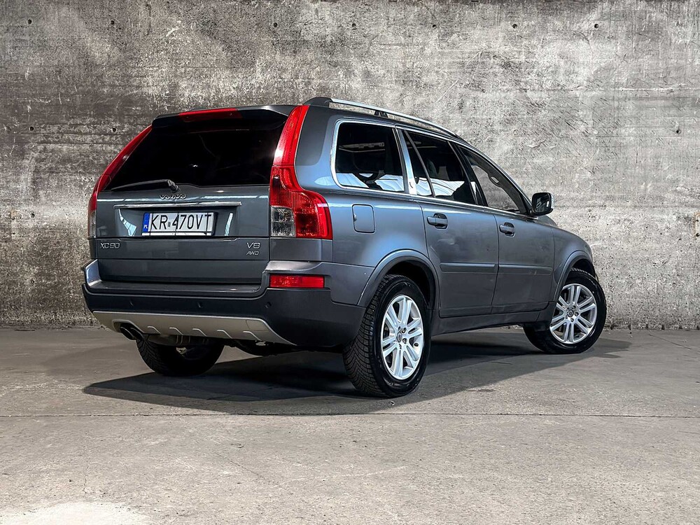Volvo XC90 4.4 V8 AWD Summum 315pk 2007
