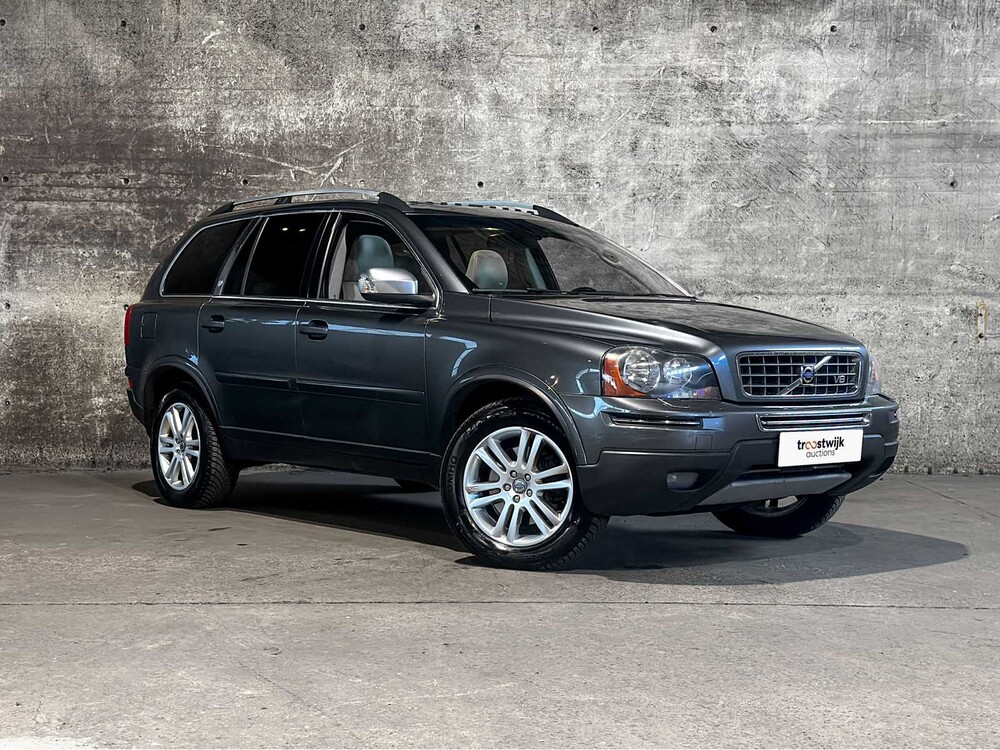 Volvo XC90 4.4 V8 AWD Summum 315pk 2007
