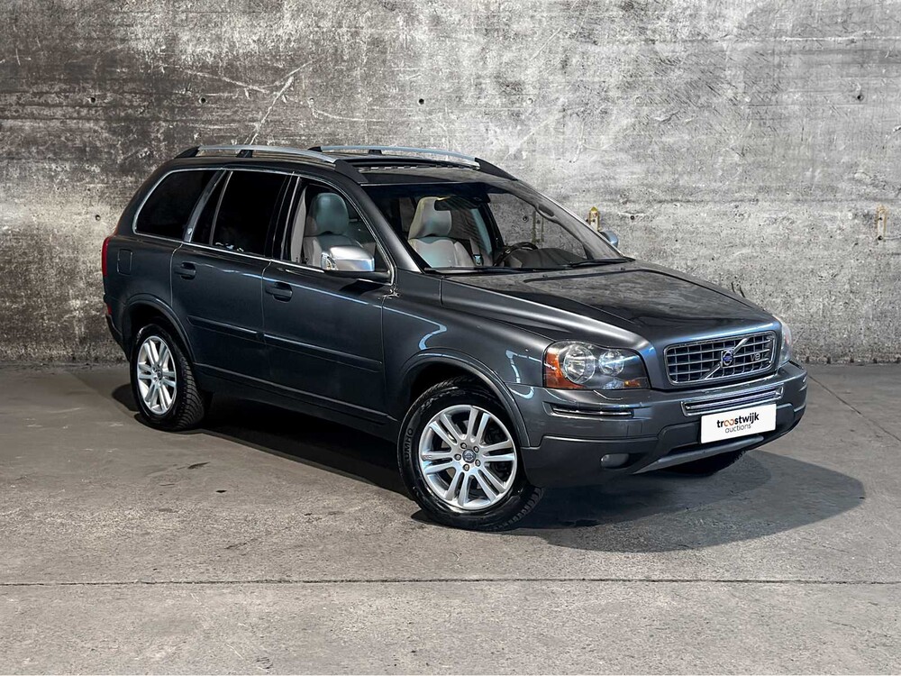 Volvo XC90 4.4 V8 AWD Summum 315pk 2007