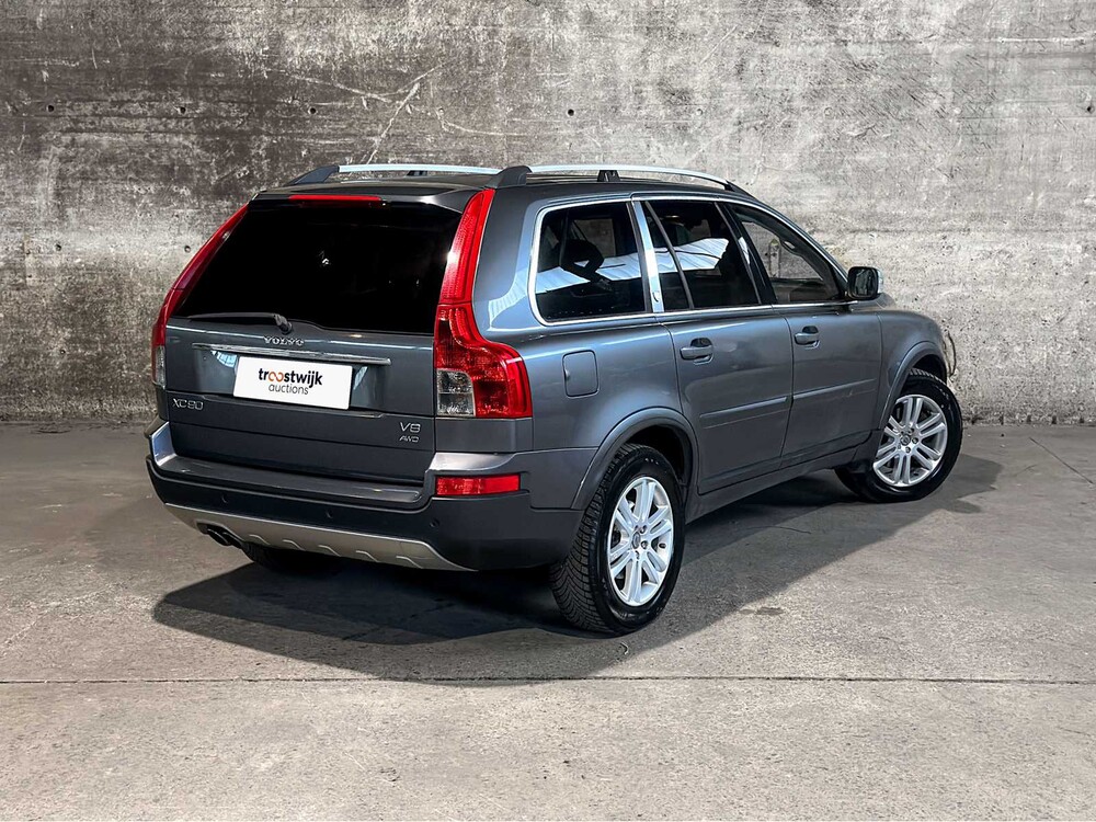 Volvo XC90 4.4 V8 AWD Summum 315pk 2007