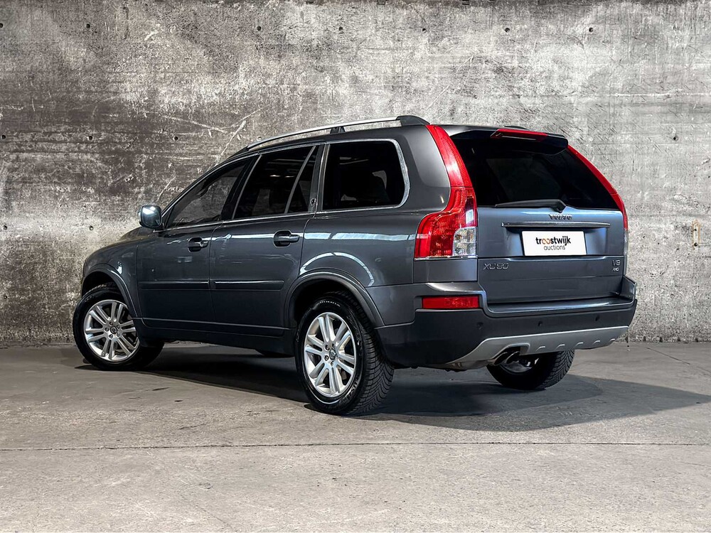 Volvo XC90 4.4 V8 AWD Summum 315pk 2007