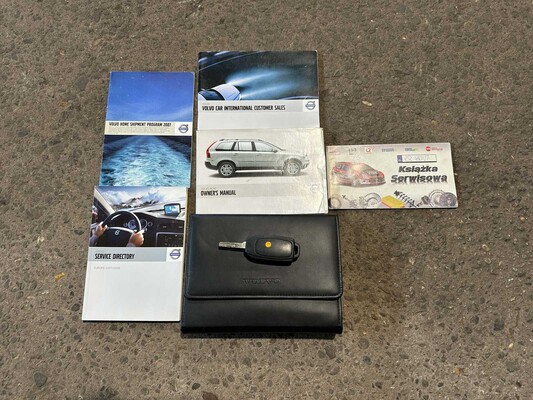 Volvo XC90 4.4 V8 AWD Summum 315pk 2007