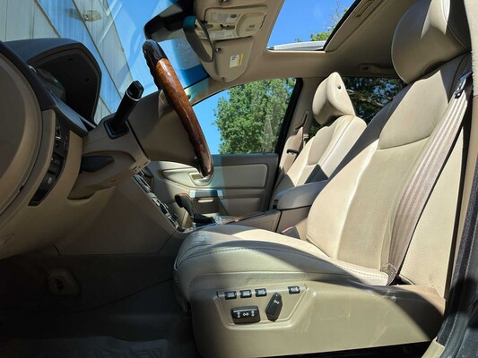 Volvo XC90 4.4 V8 AWD Summum 315pk 2007