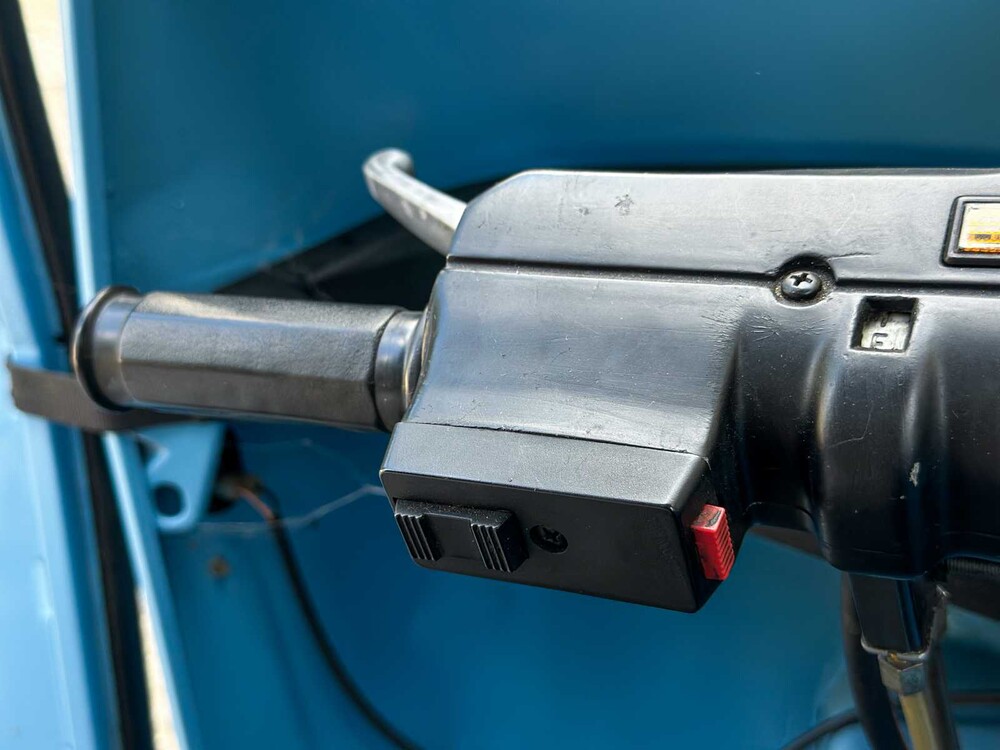 Piaggio Ape 50 APE TM P50 Brommobiel 50cc 1985, FHK-90-X