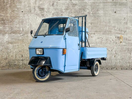 Piaggio Ape 50 APE TM P50 Brommobiel 50cc 1985, FHK-90-X