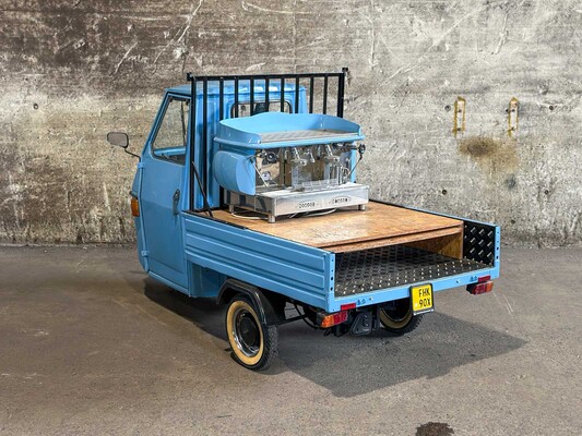 Piaggio Ape 50 APE TM P50 Brommobiel 50cc 1985, FHK-90-X