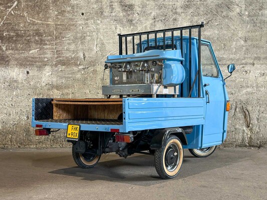 Piaggio Ape 50 APE TM P50 Brommobiel 50cc 1985, FHK-90-X