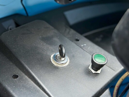 Piaggio Ape 50 APE TM P50 Brommobiel 50cc 1985, FHK-90-X