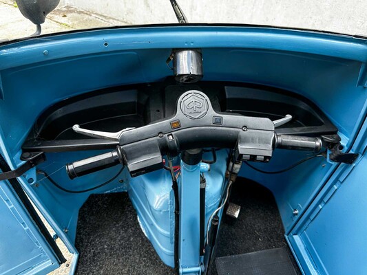 Piaggio Ape 50 APE TM P50 Brommobiel 50cc 1985, FHK-90-X