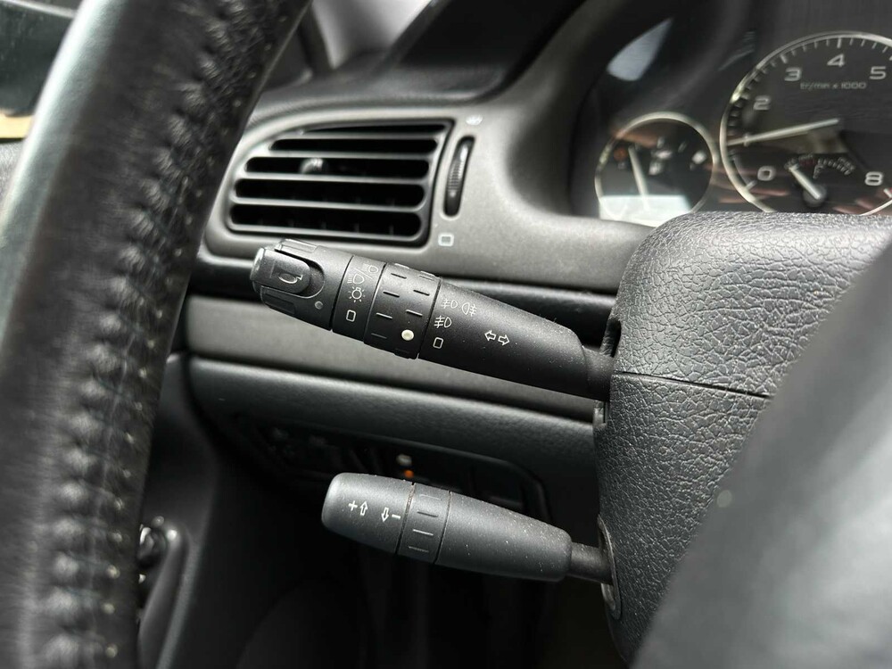 Peugeot 406 Coupé 3.0-24V V6 190pk 1999 (Origineel-NL) Automaat, ZD-LS-33
