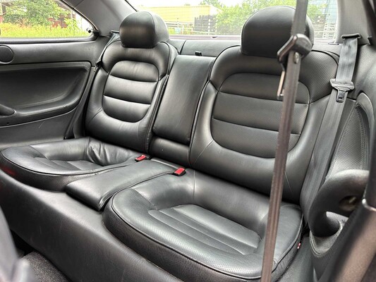 Peugeot 406 Coupé 3.0-24V V6 190pk 1999 (Origineel-NL) Automaat, ZD-LS-33