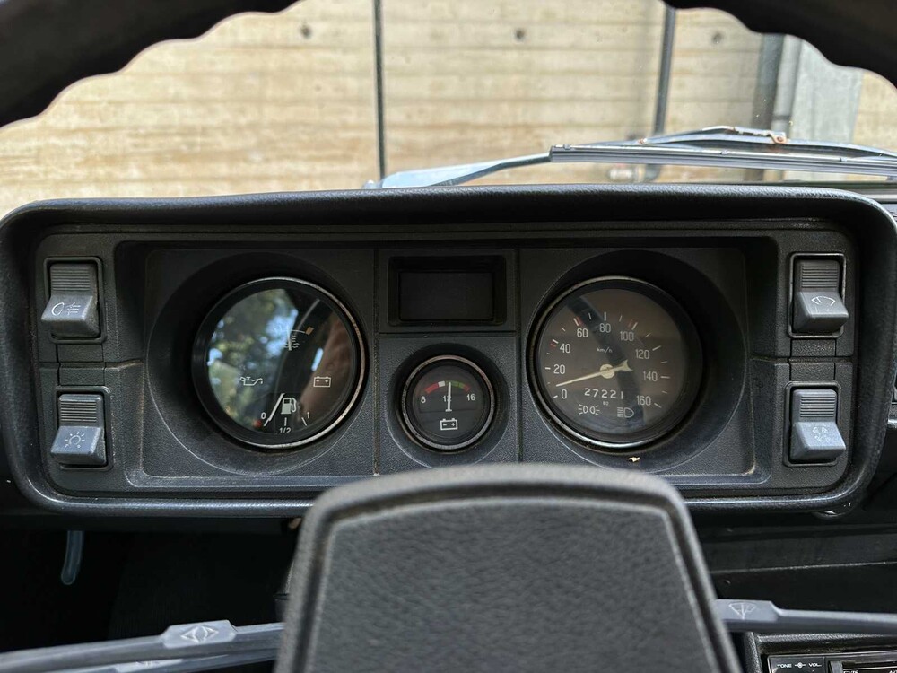 Lada 2105 1987 -Schuurvondst-