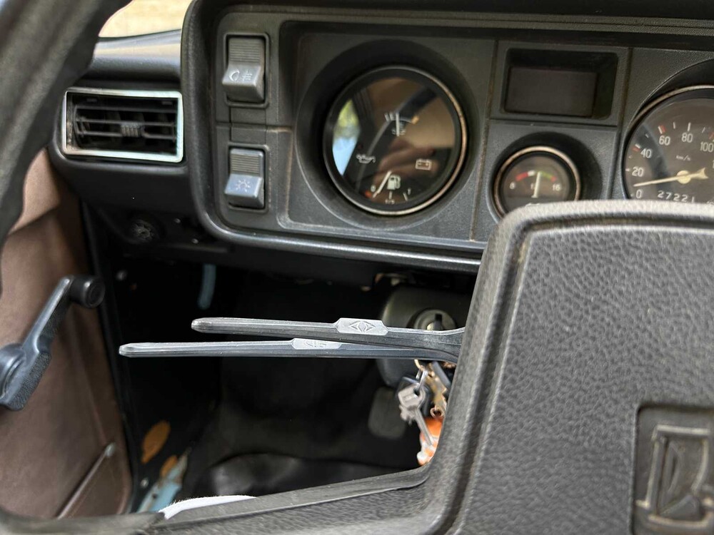 Lada 2105 1987 -Schuurvondst-