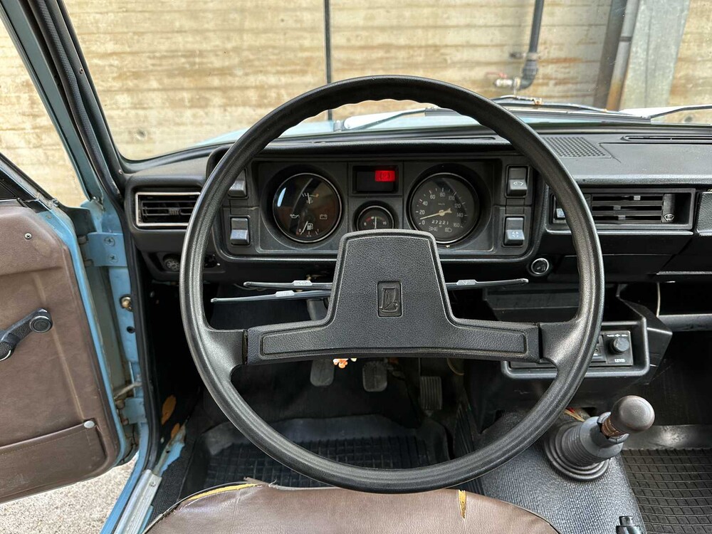 Lada 2105 1987 -Schuurvondst-