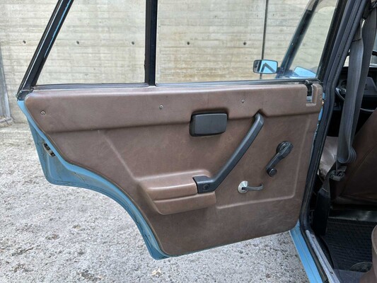 Lada 2105 1987 -Schuurvondst-