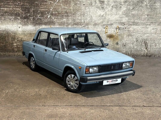Lada 2105 1987 -Schuurvondst-