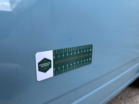 Lada 2105 1987 -Schuurvondst-