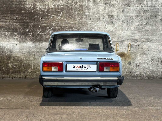 Lada 2105 1987 -Schuurvondst-