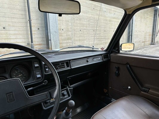 Lada 2105 1987 -Schuurvondst-