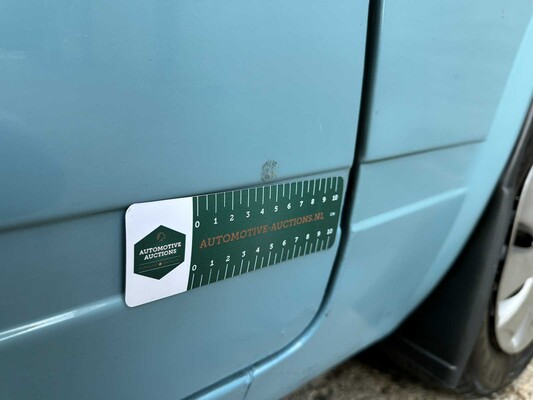 Lada 2105 1987 -Schuurvondst-