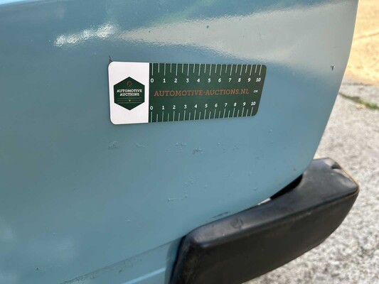 Lada 2105 1987 -Schuurvondst-