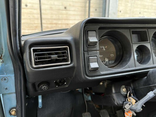 Lada 2105 1987 -Schuurvondst-