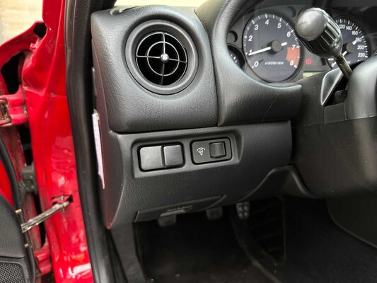 Mazda MX-5 1.6i 110pk 1999, 40-SF-XJ Youngtimer