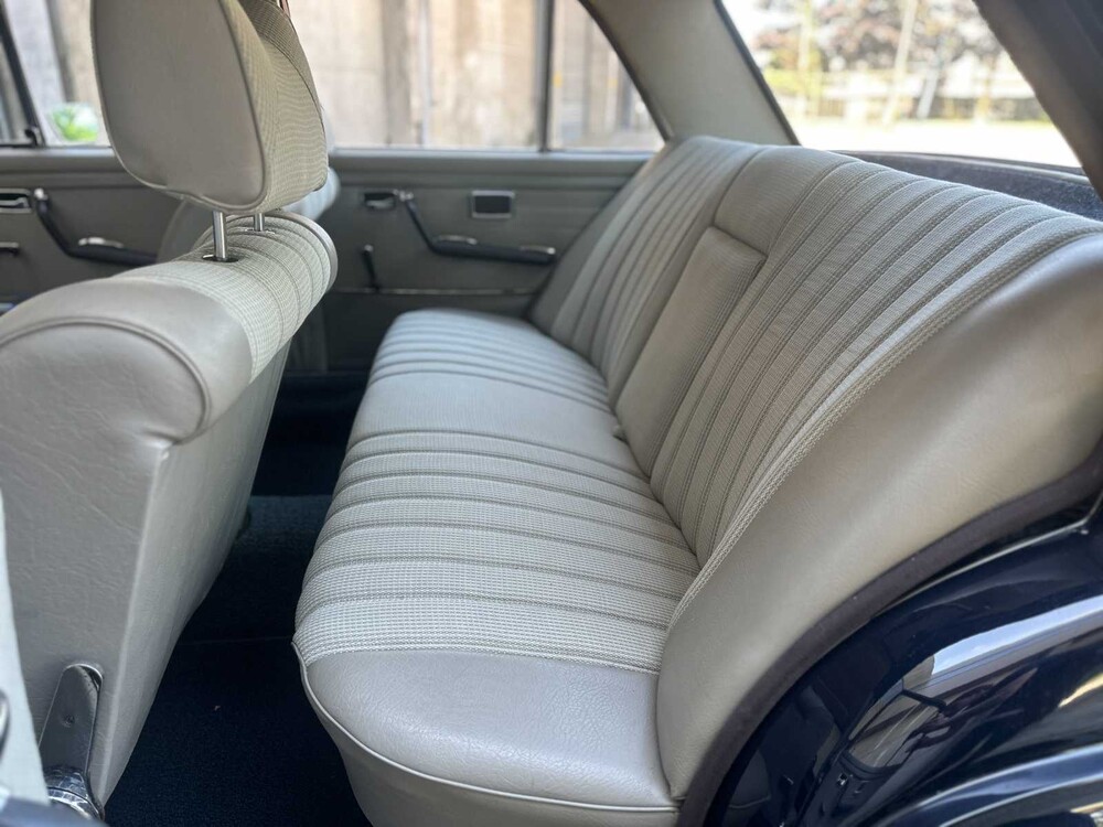 Mercedes-Benz 280 S 156pk 1968 S-Klasse (Origineel-NL), 98-64-FS