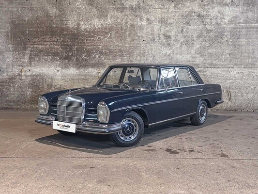 Young- en oldtimers te Milsbeek