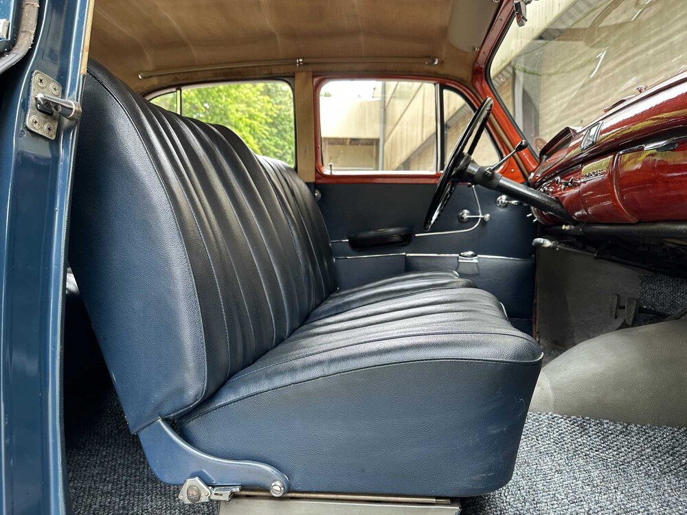 Mercedes-Benz 220 S 1957 (Origineel-NL), XP-68-37
