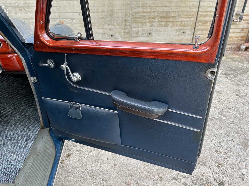 Mercedes-Benz 220 S 1957 (Origineel-NL), XP-68-37