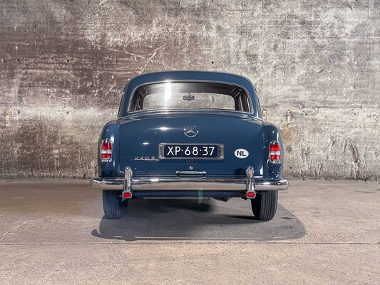 Mercedes-Benz 220 S 1957 (Origineel-NL), XP-68-37