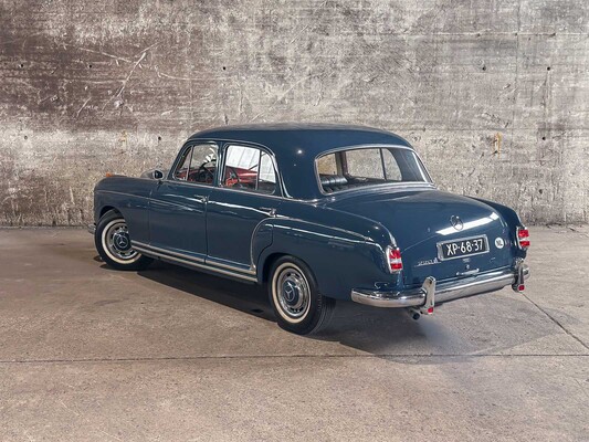 Mercedes-Benz 220 S 1957 (Origineel-NL), XP-68-37