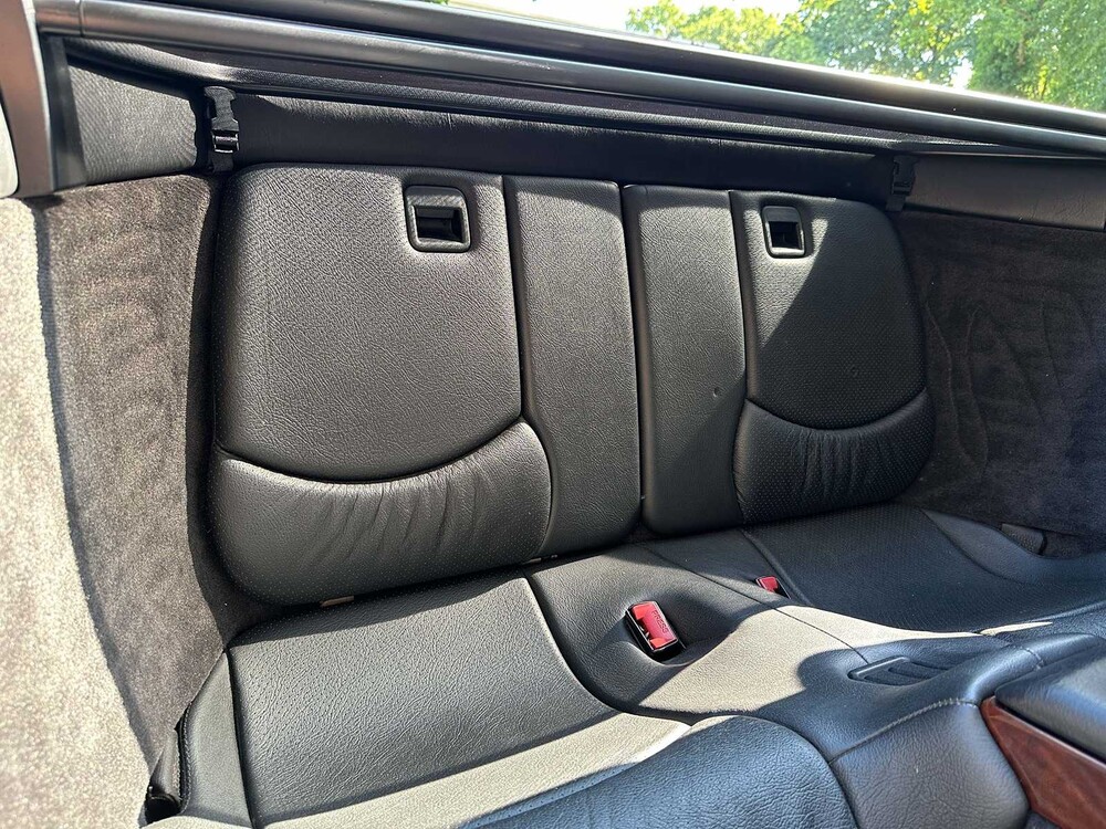 Mercedes-Benz SL 600 Cabrio 6.0 V12 SL-klasse (Origineel-NL), TD-BV-97