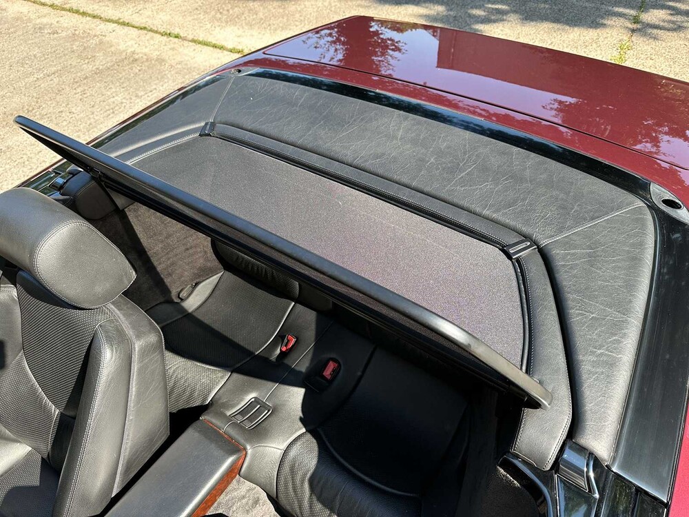 Mercedes-Benz SL600 Cabrio 6.0 V12 394pk 1998 SL-klasse (Origineel-NL), TD-BV-97