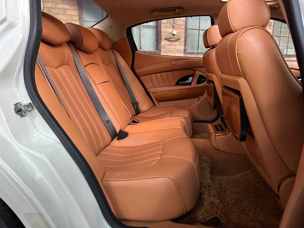 Maserati Quattroporte 4.2 V8 Executive GT 401pk 2007 Youngtimer