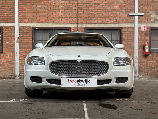 Maserati Quattroporte 4.2 V8 Executive GT 401pk 2007 Youngtimer