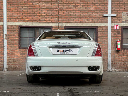 Maserati Quattroporte 4.2 V8 Executive GT 401pk 2007 Youngtimer