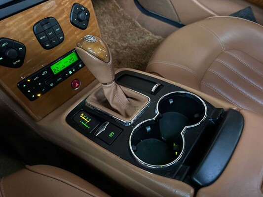 Maserati Quattroporte 4.2 V8 Executive GT 401pk 2007 Youngtimer