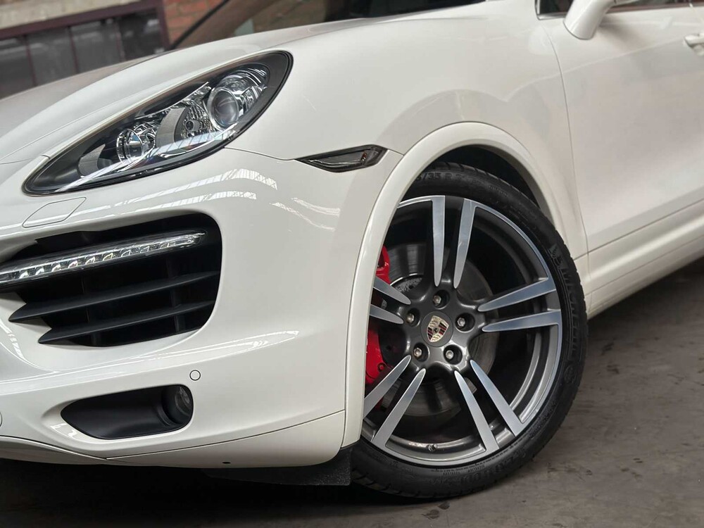 Porsche Cayenne Turbo 4.8 V8 500PK 2010 38.000KM!
